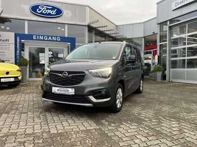 Gebraucht Opel Combo-e Life Ultimate 100 kW (136 PS) 2023 Grau Van / Kleinbus