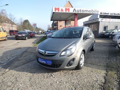 gebraucht Opel Corsa D Energy TÜV Neu & Garantie