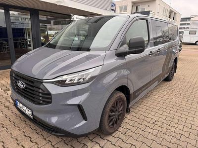 Gebraucht Ford Transit Custom Trend 136 PS (100 kW) 2025 Slategrau Kombi