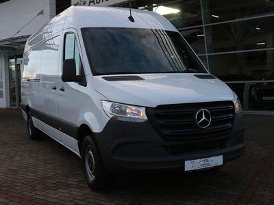 Weiß Gebraucht 2023 Mercedes Sprinter Van | 32.900 € (Guter Preis)