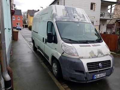 gebraucht Fiat Ducato 