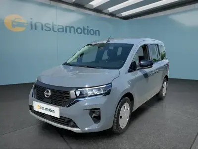 Gebraucht Nissan Townstar 131 PS (96 kW) 2025 Grau Limousine