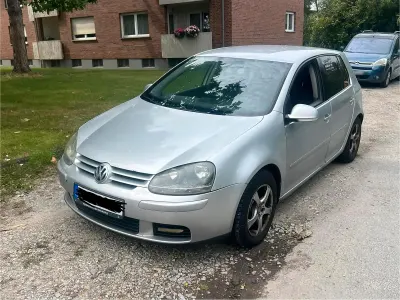 Gebraucht VW Golf IV 105 PS (77 kW) 2004 Silber Limousine