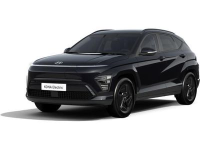 Schwarz (abyss black metallic) Neu 2026 Hyundai Kona Trend SUV | 39.000 € (Fairer Preis)