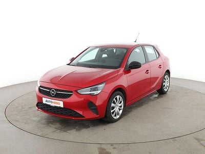 Gebraucht Opel Corsa Edition 101 PS (74 kW) 2023 Rot Limousine