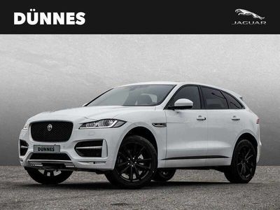 gebraucht Jaguar F-Pace 20d AWD Aut. R-Sport