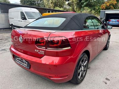 VW Golf Cabriolet