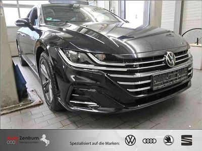 Second-hand VW Arteon R-line 200 CP (147 kW) 2023 Negru Break