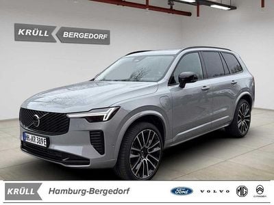 Brugt Volvo XC90 Ultra 455 HK (334 kW) 2026 Grå SUV