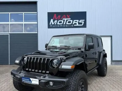 Gebraucht Jeep Wrangler 290 PS (213 kW) 2023 Schwarz SUV