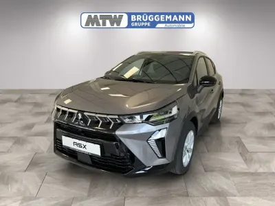 Neu Mitsubishi ASX Plus 91 PS (66 kW) 2026 Grau SUV