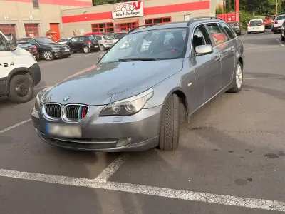Gebraucht BMW 530