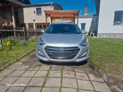 Second-hand Hyundai i30