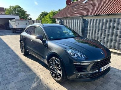 Porsche Macan Turbo