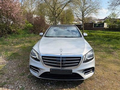 Gebraucht Mercedes S400 340 PS (250 kW) 2017 Silber Limousine