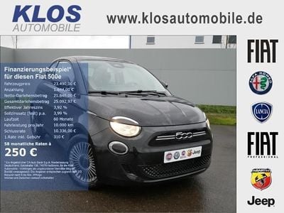 Fiat 500e