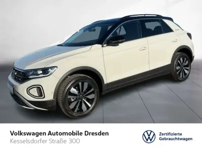 Gebraucht VW T-Roc Goal 150 PS (110 kW) 2025 Grau SUV