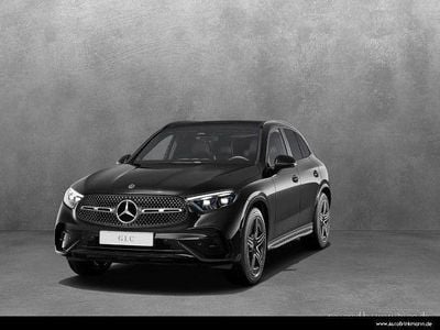 Gebraucht 2024 Mercedes GLC220 AMG line | 63.750 € (Etwas zu teuer)