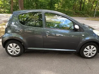 Gebraucht Citroën C1