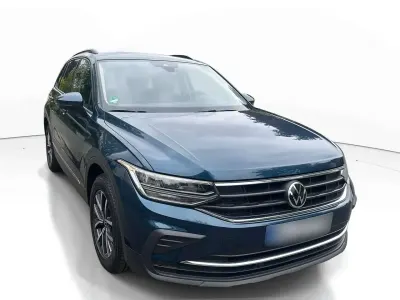 Gebraucht VW Tiguan