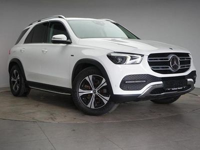 Gebraucht Mercedes GLE350 194 PS (142 kW) 2021 Weiß SUV