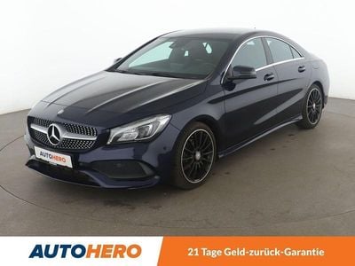 Mercedes CLA200