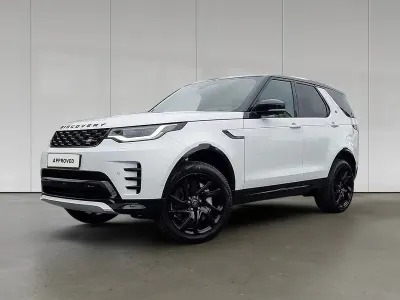 Brugt Land Rover Discovery 5 R-Dynamic 252 HK (185 kW) 2024 Hvid SUV