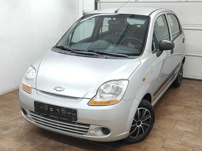 Gebraucht Chevrolet Matiz SE 52 PS (38 kW) 2006 Silber Kleinwagen