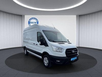 Begagnad Ford Transit Trend 131 HK (96 kW) 2025 Vit Minibuss