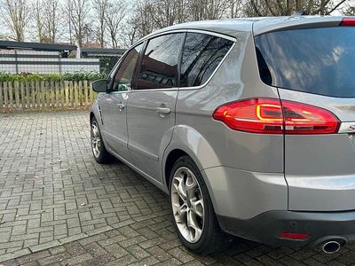 Brugt Ford S-MAX S 200 HK (147 kW) 2011 Sølv MPV
