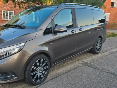 Gebraucht Mercedes V250