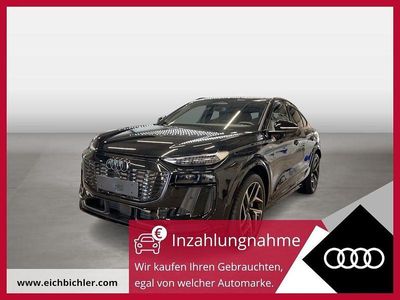 Audi Q6 Sportback e-tron