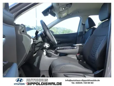 Gebraucht Hyundai Tucson Trend 160 PS (117 kW) 2026 Grau SUV