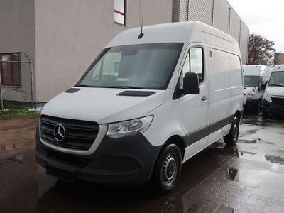 Gebraucht Mercedes Sprinter 143 PS (105 kW) 2020 Weiß Van