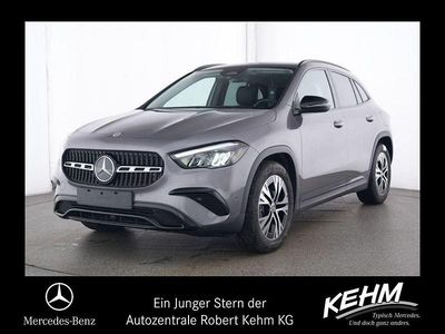 Mountain grau (metallic) Gebraucht 2024 Mercedes GLA220 Progressive SUV | 42.620 € (Fairer Preis)