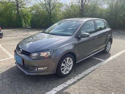 Usata VW Polo Match 69 CV (50 kW) 2012 Grigio Utilitaria