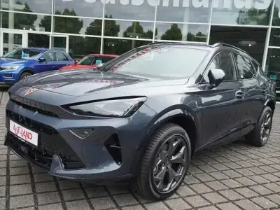Neu Cupra Formentor 150 PS (110 kW) 2026 Grau SUV