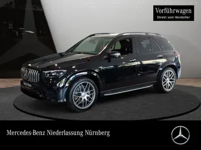 Gebraucht Mercedes GLE53 AMG