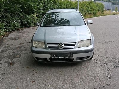 VW Bora