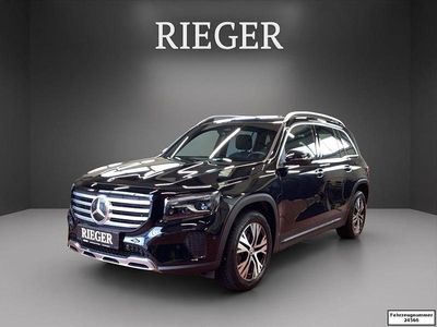 Usata Mercedes GLB200 Progressive 163 CV (119 kW) 2024 Nero SUV