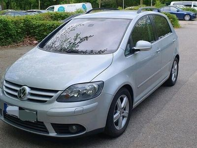 gebraucht VW Golf Plus 2.0 TDI, Automatikgetriebe