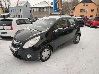 gebraucht Chevrolet Spark LT+,Klima,Sitzheizung,Navi, 12 Monate Garantie