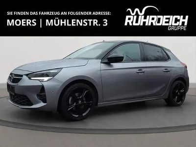 Gebraucht Opel Corsa GS Line 74 PS (54 kW) 2022 Silber Kleinwagen