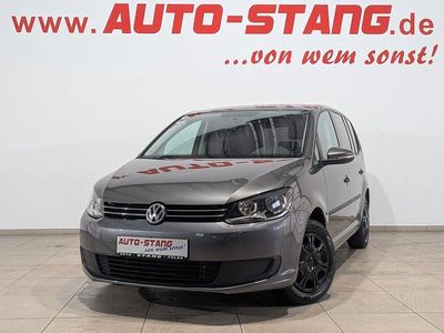 Gebraucht VW Touran 105 PS (77 kW) 2014 Grau Van / Kleinbus