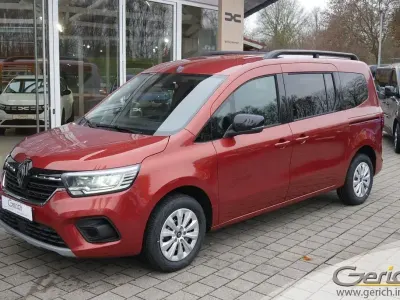 Gebraucht Renault Kangoo Techno 131 PS (96 kW) 2025 Braun Van / Kleinbus