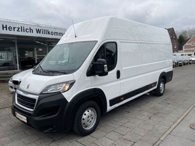 gebraucht Peugeot Boxer 435 L4H3 Premium BlueHDi