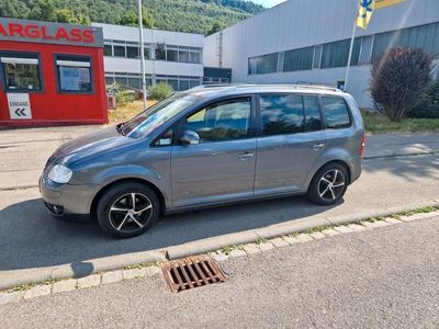 gebraucht VW Touran 7 Sitzer