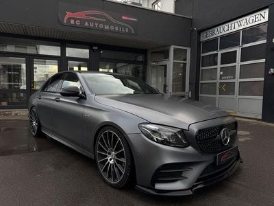 Gebraucht Mercedes E43 AMG AMG 401 PS (294 kW) 2018 Grau Limousine