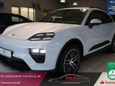 Eisgrau Gebraucht 2024 Porsche Macan 4 Electric SUV | 76.900 € (Fairer Preis)