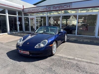 Porsche 911 Carrera Cabriolet